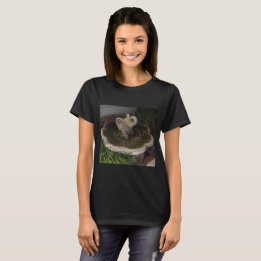 Elephant Fontän Bath Shirt T Shirt