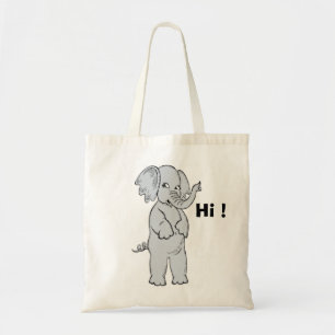 ELEPHANT GIRL TYGKASSE