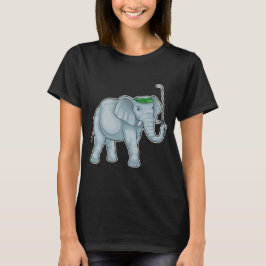 Elephant Golf klubb T Shirt
