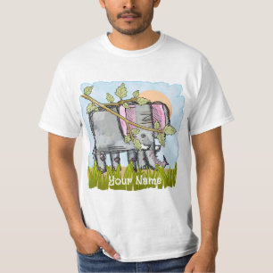 Elephant Gömmer T Shirt