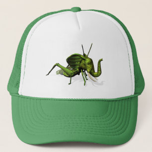 Elephant Grashopper Crossbreed Keps