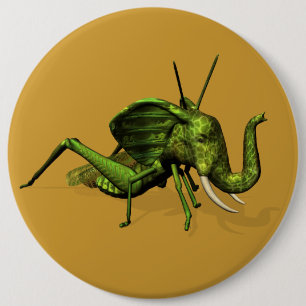 Elephant Grashopper Crossbreed Knapp