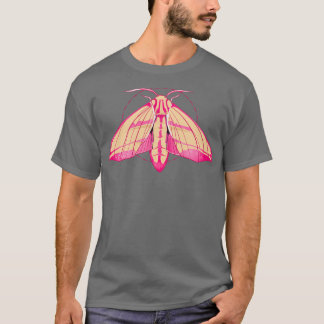Elephant Hawk Moth T Shirt