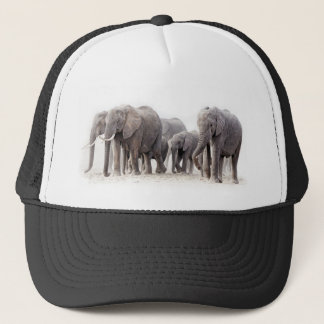 Elephant Herd Keps