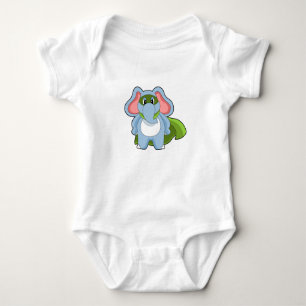 Elephant Hero T Shirt
