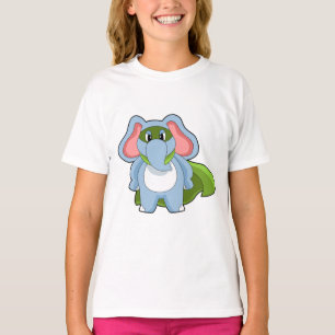 Elephant Hero T Shirt