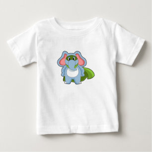 Elephant Hero T Shirt
