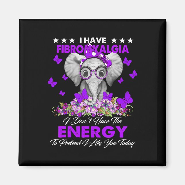 Elephant I har informations- och presentationer fö Magnet (Framsidan)