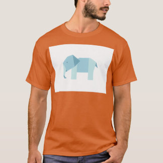 Elephant i rummet t shirt