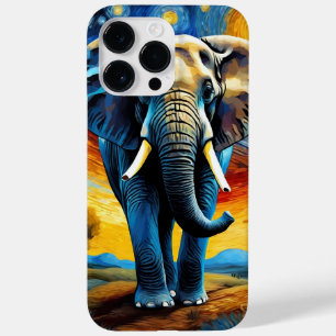 Elephant i stjärnnatten