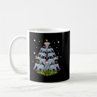 Elephant Julgran God jul Elephant Gifts  Kaffemugg