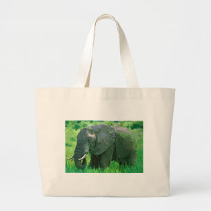 Elephant Jumbo Tygkasse