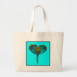 Elephant Jumbo Tygkasse