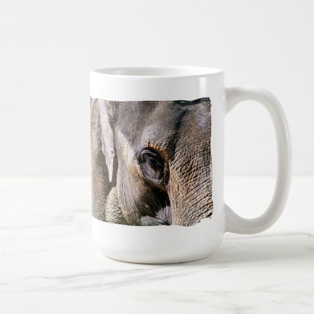 ELEPHANT KAFFEMUGG (Höger)