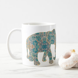 Elephant Kaffemugg