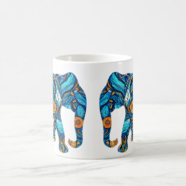Elephant Kaffemugg