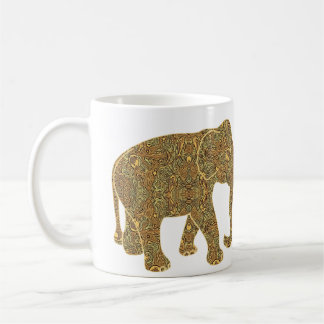 Elephant Kaffemugg