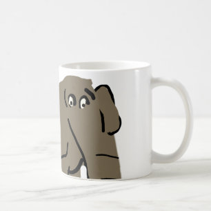 Elephant Kaffemugg