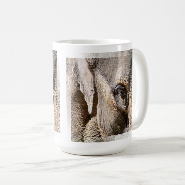 ELEPHANT KAFFEMUGG (Framsida höger)