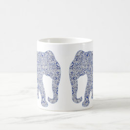 Elephant Kaffemugg