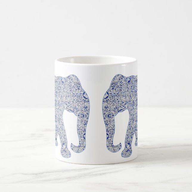 Elephant Kaffemugg (Center)