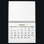 Elephant Kalender<br><div class="desc">Elephant</div>