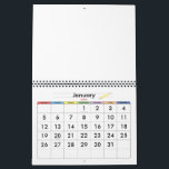 Elephant Kalender<br><div class="desc">Elephant</div>