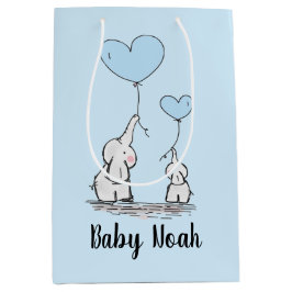 Elephant Kärlek Gift Bag