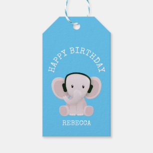 Elephant kärlek musik presentetikett