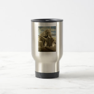 Elephant Kärlek Resemugg