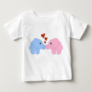 Elephant-kärlek T Shirt