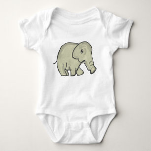 Elephant Kärlek T Shirt