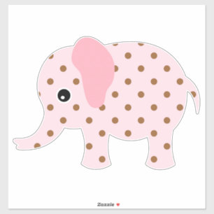 Elephant Klistermärken