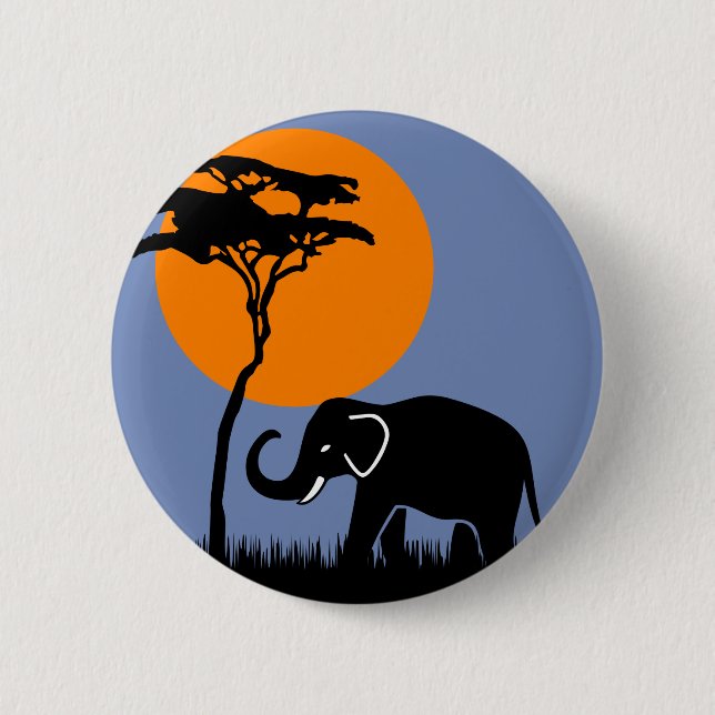 Elephant Knapp (Framsida)