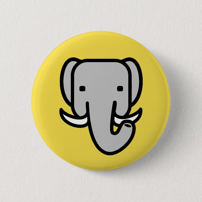 Elephant Knapp (Framsida)