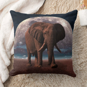Elephant Kudde