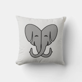 Elephant Kudde