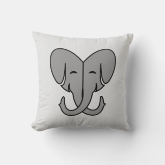 Elephant Kudde