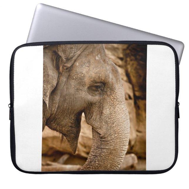 ELEPHANT LAPTOP FODRAL (Framsidan)