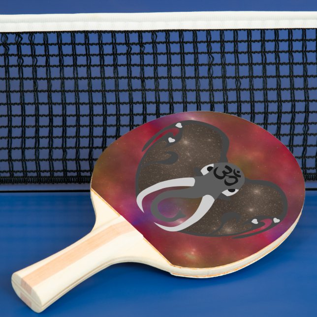 Elephant Listening till Cosmos Pingisracket (Insitu)