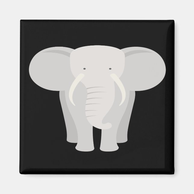 Elephant Magnet (Framsidan)