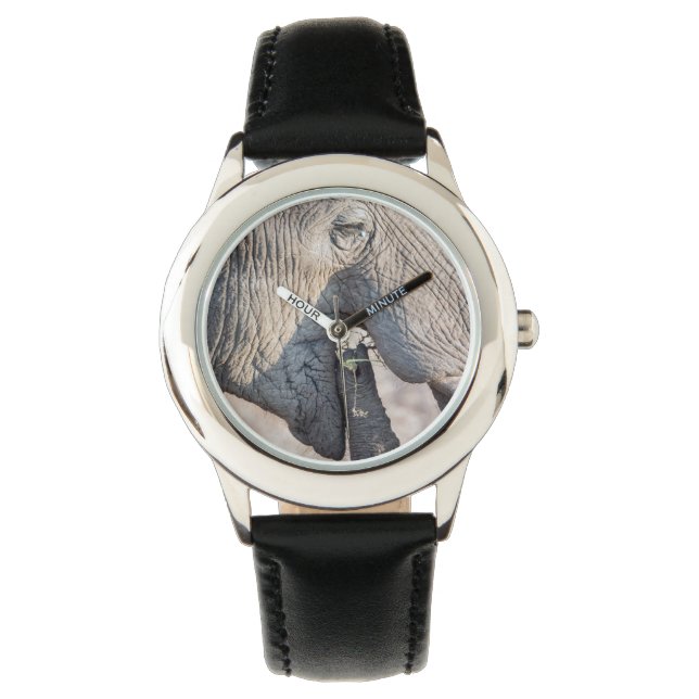 Elephant matar armbandsur (Framsida)