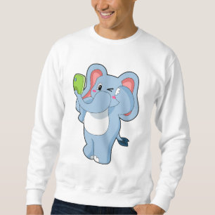 Elephant Mobile Lång Ärmad Tröja
