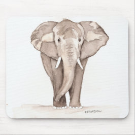 elephant mouse pad musmatta