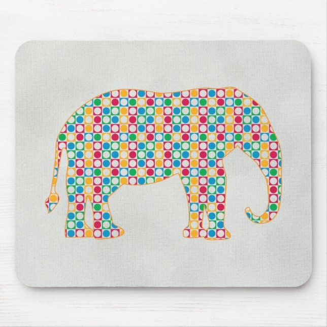Elephant Musmatta (Framsidan)