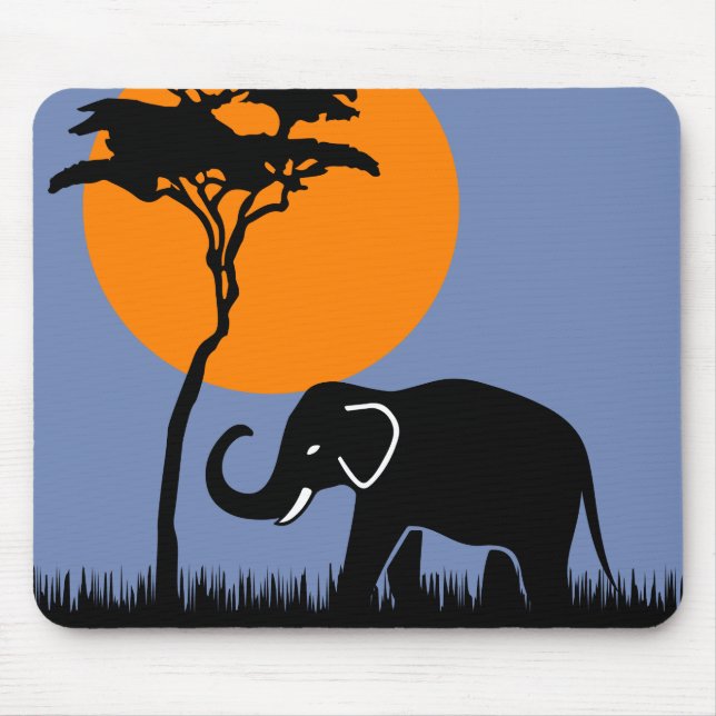 Elephant Musmatta (Framsidan)