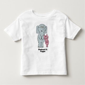 Elephant och Piggie T Shirt