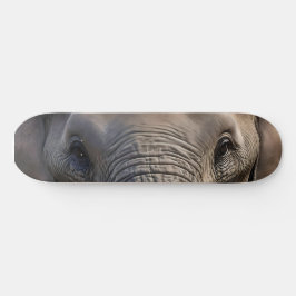 Elephant Ögon Skate Deck