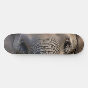 Elephant Ögon Skate Deck