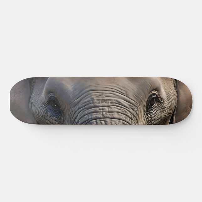 Elephant Ögon Skate Deck (Horz)